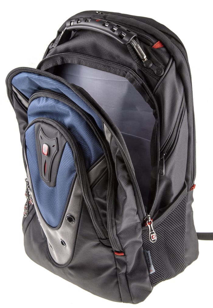Swissgear ibex laptop backpack best sale