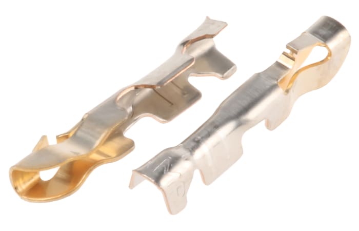 TE Connectivity, El Female Contact for use with Automotive Connectors