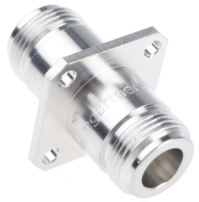 Telegartner Straight 50Ω RF Adapter N Socket to N Socket 11GHz