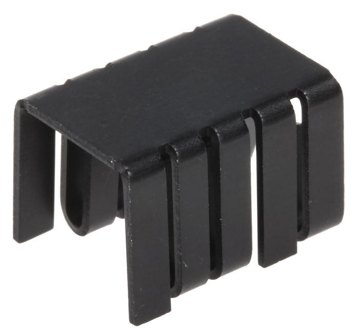 Dissipateur thermique 12.7 x 14.48 x 19.05mm, 27.3°C/W, TO-220, TO-262