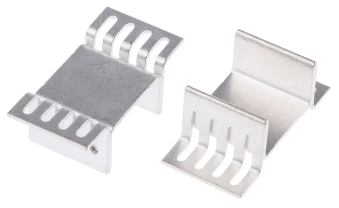 AAVID THERMALLOY Heatsink, 18°C/W, 12.7 x 26.16 x 10.16mm, PCB Surface Mount
