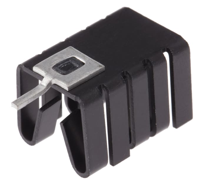 Dissipateur thermique AAVID THERMALLOY 12.7 x 14.48 x 19.05mm, 27.3K/W, TO-220, TO-262
