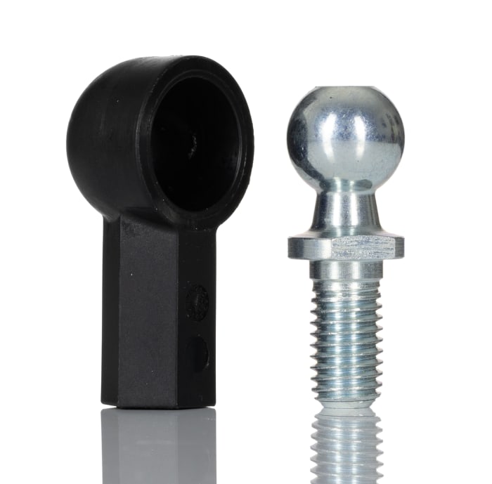 WGRM10LCMS Igus Igus M10 Ball Joint, Metric Thread Standard, M10