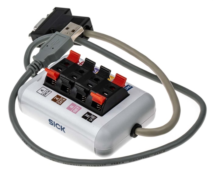 SICK USB Programming Tool for Use with AFM60, AFS60, DFS60, VFS60
