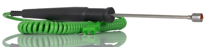 Sonde de température RS PRO type K, sonde Immersion, Surface, Maximum +250 °C