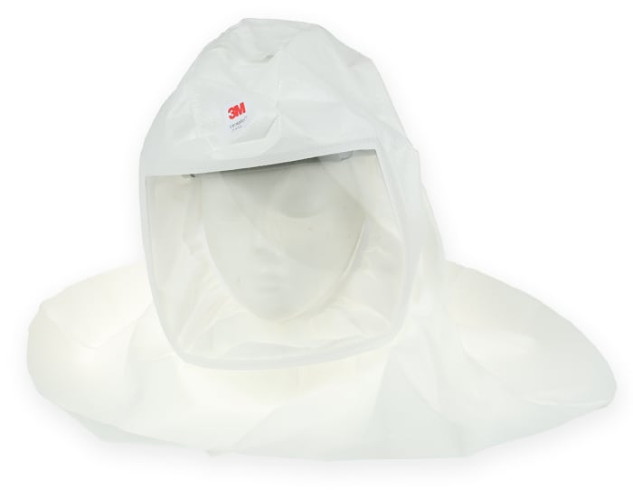 3M Versaflo S-433L Series Visor Head Cover, Size M/L