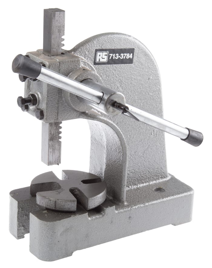 RS PRO RS PRO 0.5t Arbour Press 713 3784 RS Components
