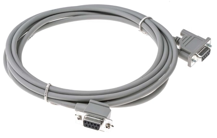 Allen Bradley 1747 Series PLC Cable for Use with SLC 500 Series, RS232