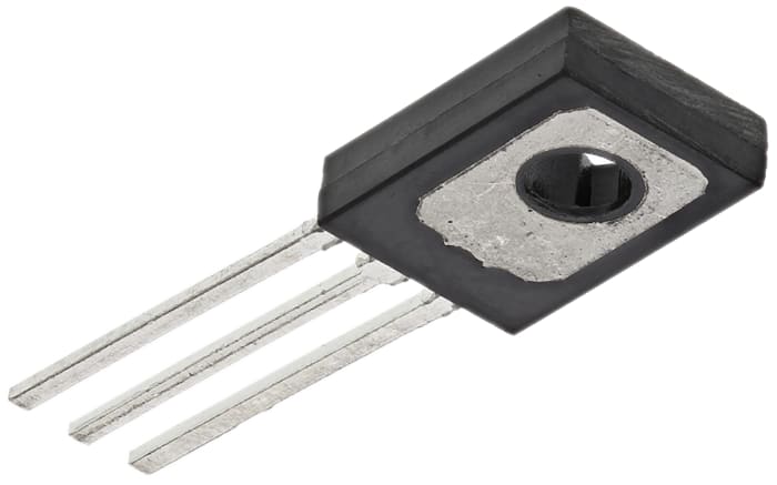 STMicroelectronics BD135 NPN Transistör, 3 A, 45 V, 3-Pinli SOT-32