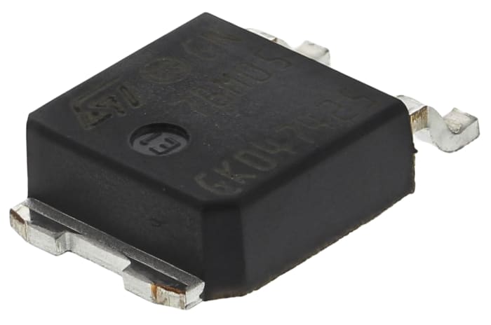 L78M05CDT-TR STMicroelectronics | STMicroelectronics L78M05CDT-TR, 1 ...