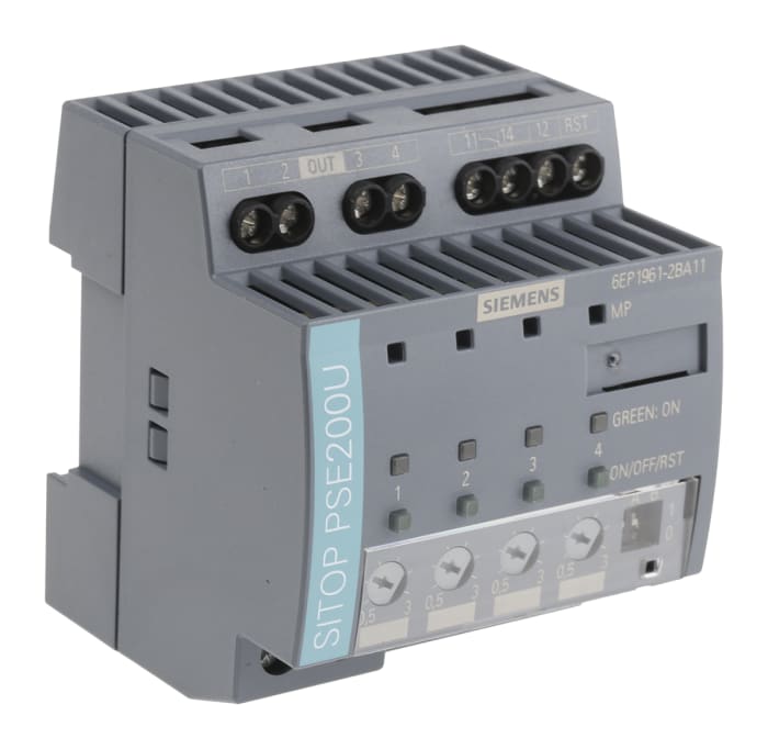 6EP1961-2BA11 Siemens | Siemens Selectivity Module, for use with