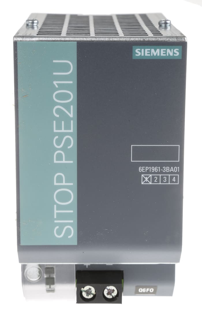 Siemens Buffer Module, for use with SITOP