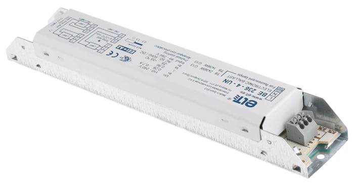 Be 236 4 Un Elt Elt 36 W Electronic Fluorescent Lighting Ballast 110