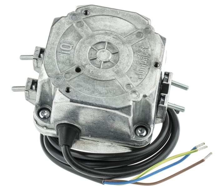 ebm-papst 10W Fan Motor for use with ebm-papst iQ Series