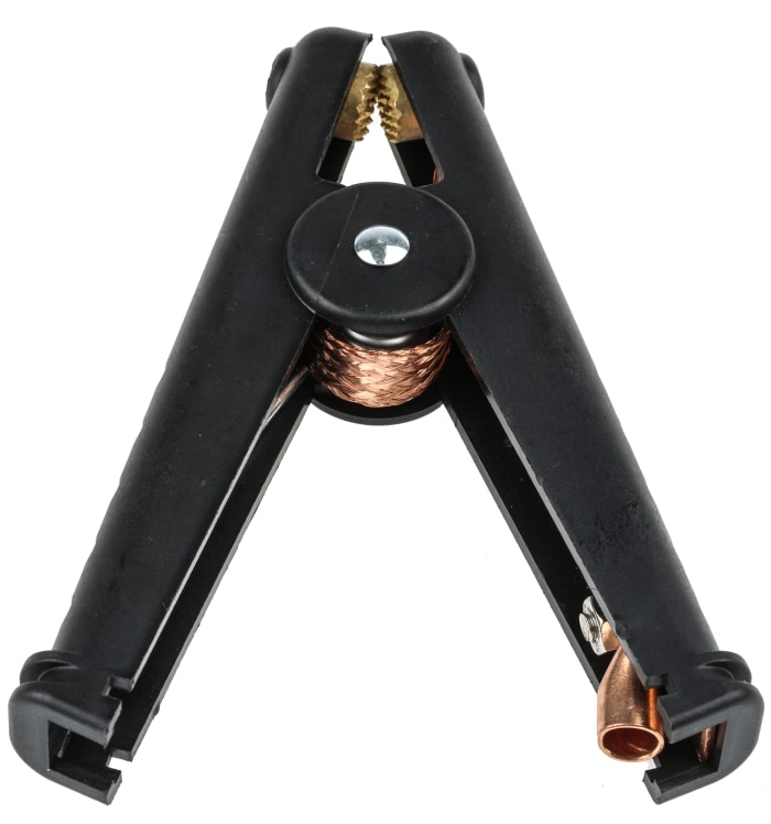 BU-102W-0 Mueller Electric | Mueller Electric Crocodile Clip