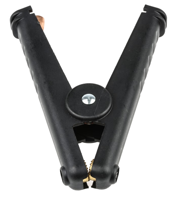 BU-102W-0 Mueller Electric | Mueller Electric Crocodile Clip