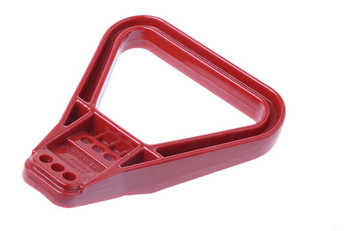 995G4-BK-RED Anderson Power Products | Anderson Power Products Frame ...