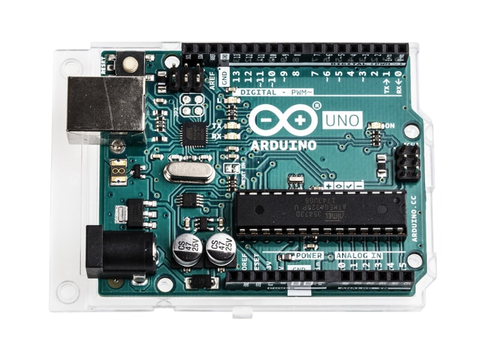 A000066 Arduino Arduino Uno Rev 3 715 4081 Rs Components 6366