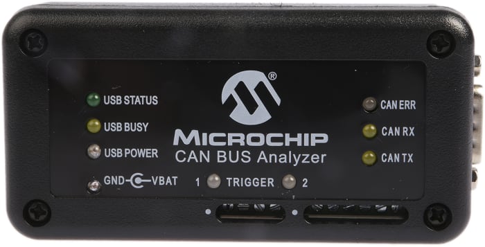 Microchip Analyzer Development Kit APGDT002