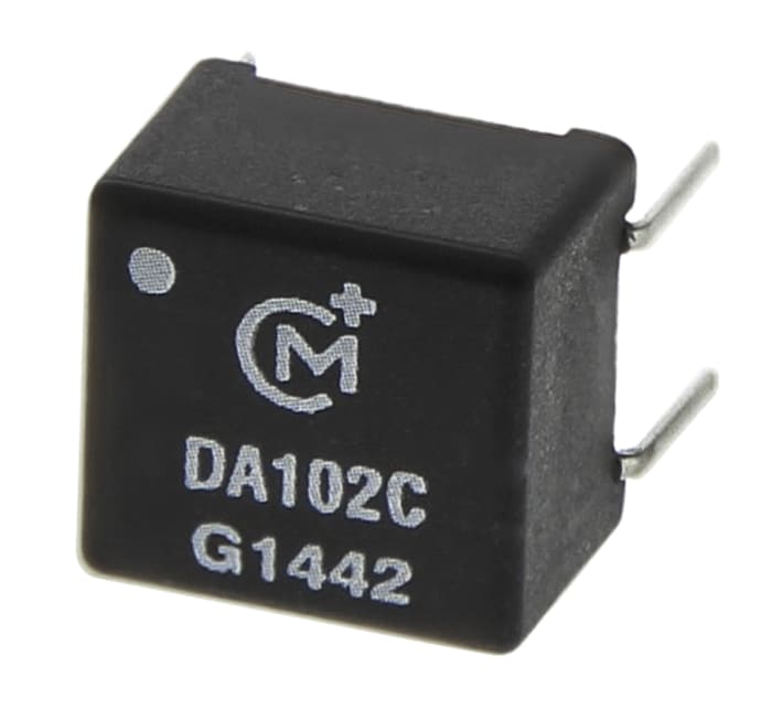Through Hole Audio Transformer