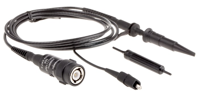 Tektronix TPP Series TPP0201 Oscilloscope Probe, Passive Type, 200MHz, 1:10, BNC Connector