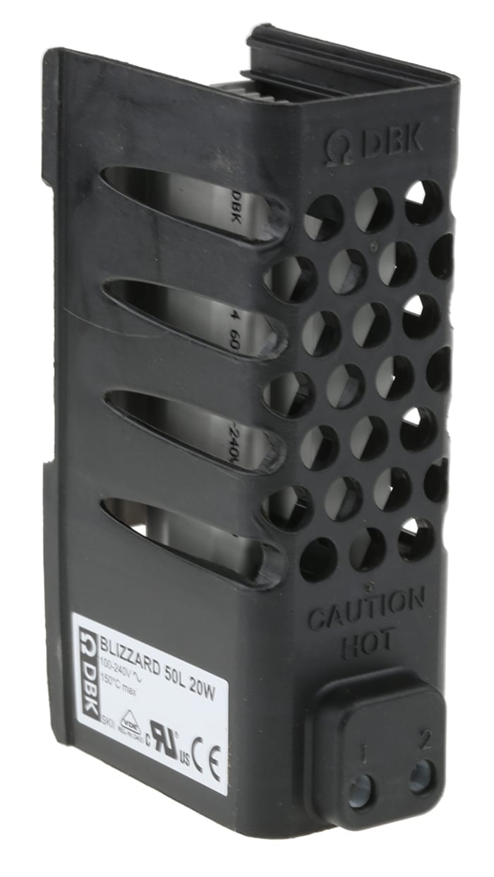 Heating Element, 100 → 240 V ac