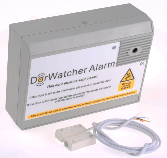 Hoyles DW304 Dorwatcher Alarm