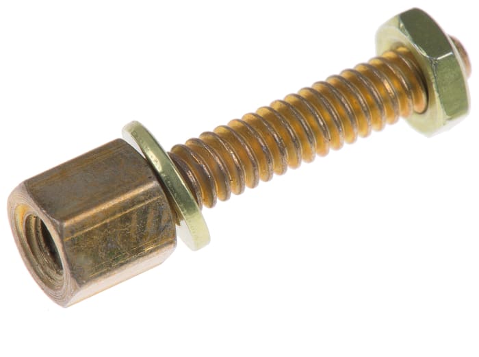 TE Connectivity, AMPLIMITE Series Screw Lock For Use With D-Sub Connector