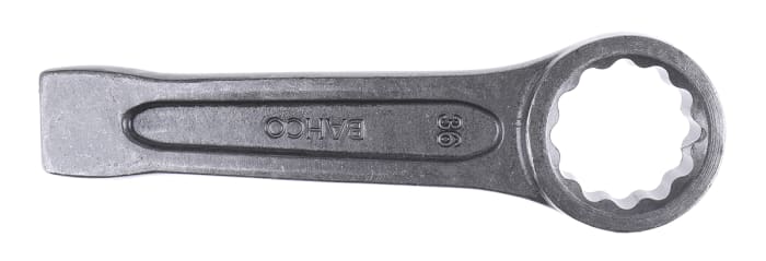 Flogging spanner top