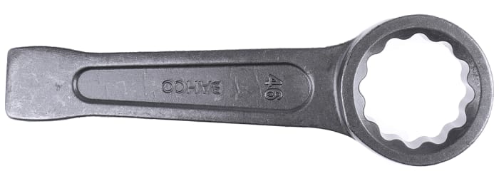 7444SG M 46 Bahco Bahco Slogging Spanner 46mm Metric 240 mm