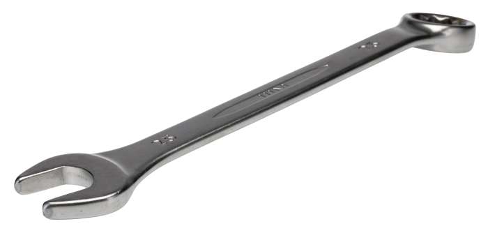 Bahco 111M Series Combination Spanner, 25mm, Metric, Double Ended, 290 mm Overall