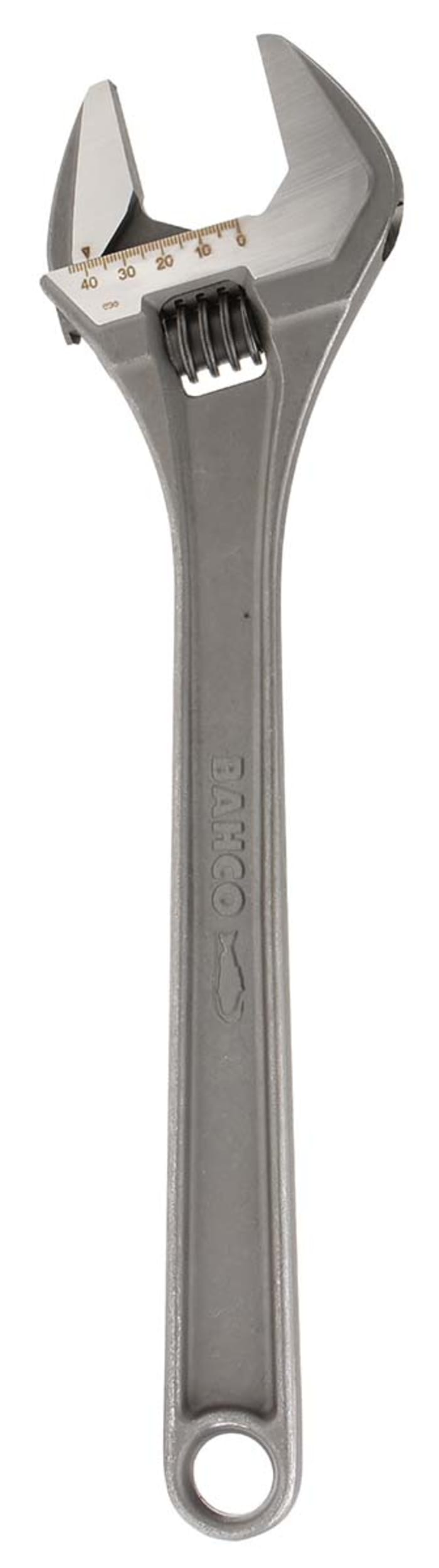 8074 Bahco Bahco Adjustable Spanner 380 mm Overall 44mm Jaw