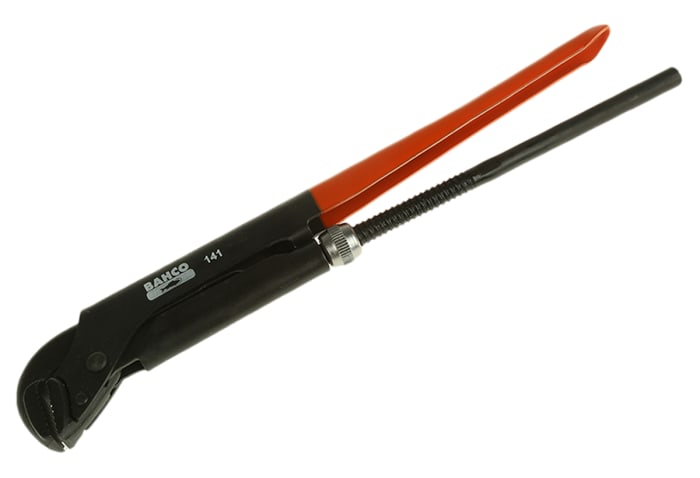 Bahco Pipe Wrench, 320.0 mm Overall