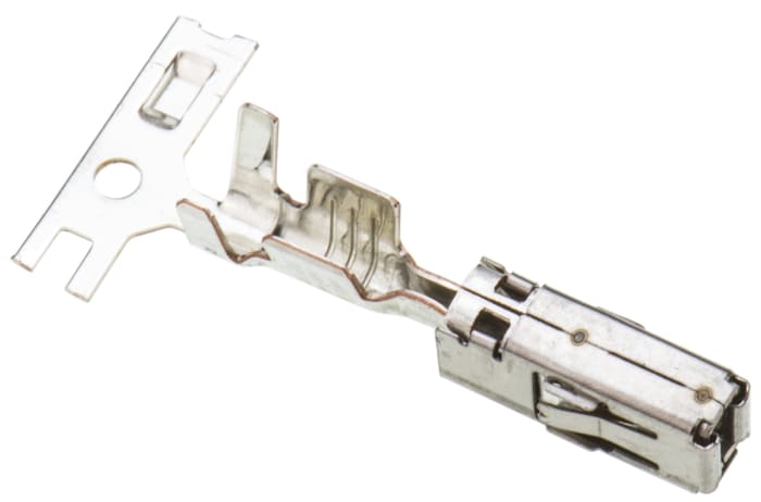 TE Connectivity AMP MCP 2.8 Series Female Crimp Terminal
