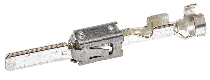 TE Connectivity, AMP MCP 2.8 Male for use with AMP MCP 2.8 Connector Housing