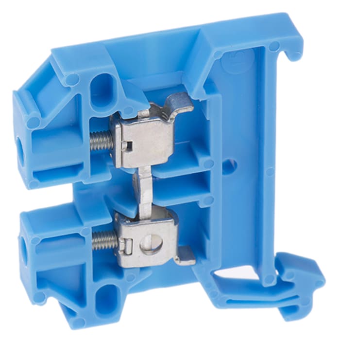 SAK 2.5/35 BL 380480000 Weidmuller Weidmuller SAK Series Blue Feed