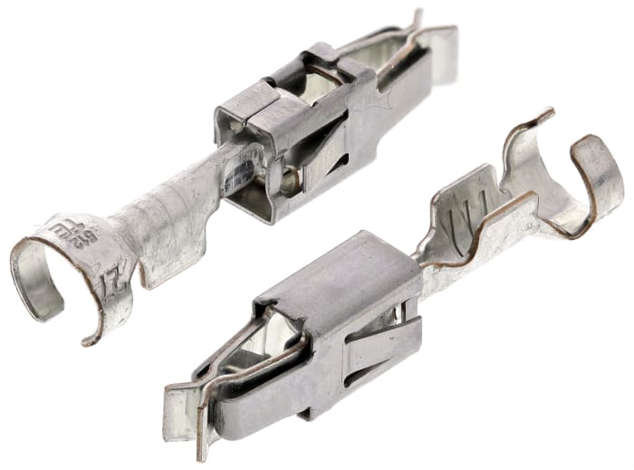 TE Connectivity Junior Power Timer Series Female Crimp Terminal
