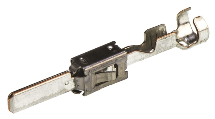 Contact pour connecteur automobile AMP MCP 2.8 TE Connectivity, Mâle