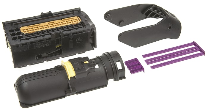 284743-1 TE Connectivity | TE Connectivity, Micro Quadlok 284743-1 TE Connectivity | TE Connectivity, Micro Quadlok