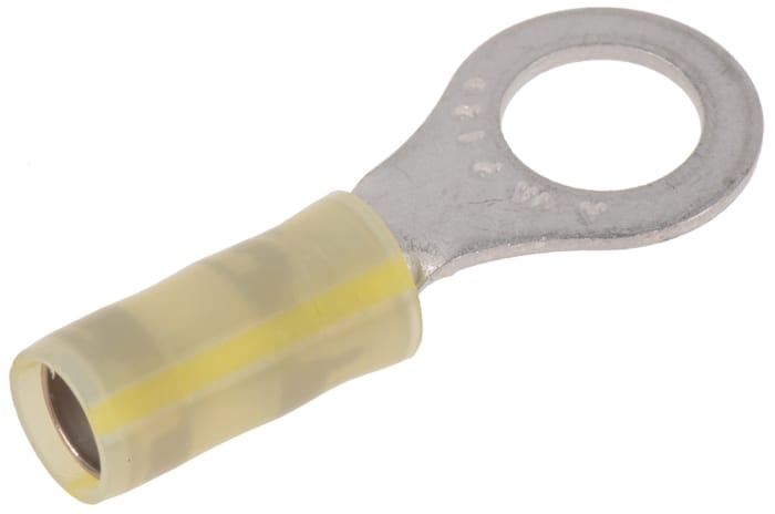 2-320576-2 TE Connectivity | TE Connectivity, PIDG Insulated Ring ...
