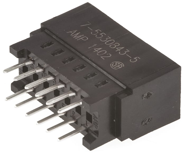 7-5530843-5 TE Connectivity | TE Connectivity CONN SEC II Series ...