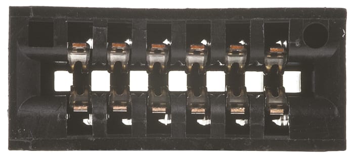 7-5530843-5 TE Connectivity | TE Connectivity CONN SEC II Series ...