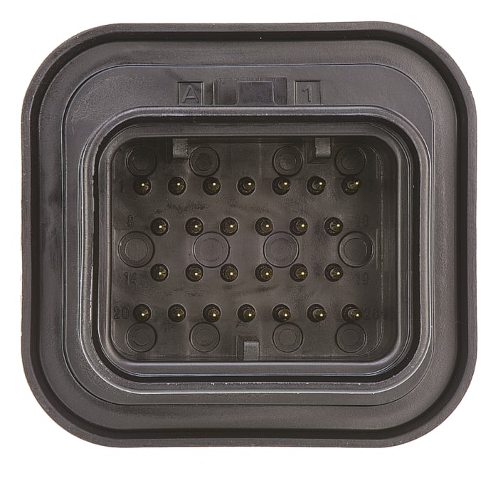 6437288-6 TE Connectivity | TE Connectivity SUPER SEAL 6437288-6 TE Connectivity | TE Connectivity SUPER SEAL