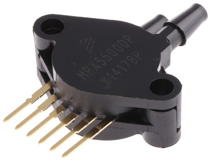 MPX5500DP NXP NXP MPX5500DP, Differential Pressure Sensor 9227346