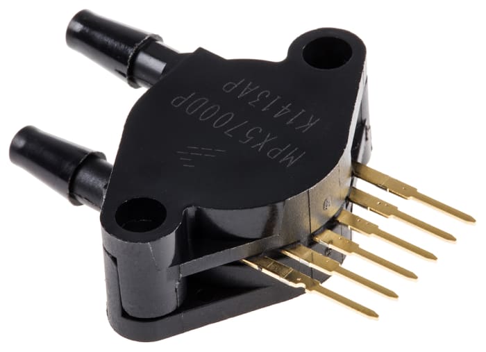 MPX5700DP NXP NXP MPX5700DP, PCB Mount Differential Pressure Sensor