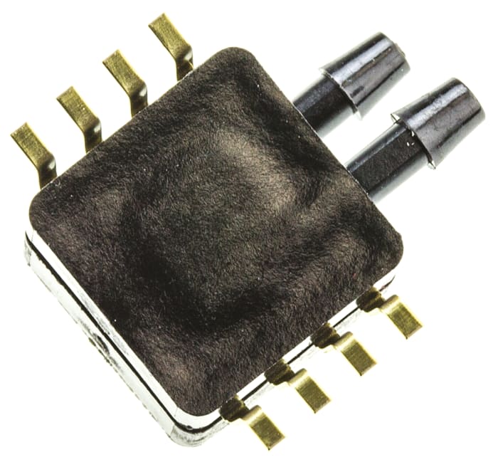 MPXV5004DP NXP NXP Differential Pressure Sensor, PCB Mount 7191166P RS Components