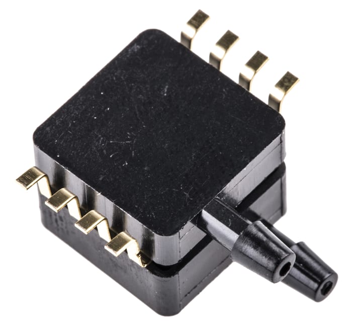 MPXV5010DP NXP NXP Differential Pressure Sensor, PCB Mount 7191184P RS Components