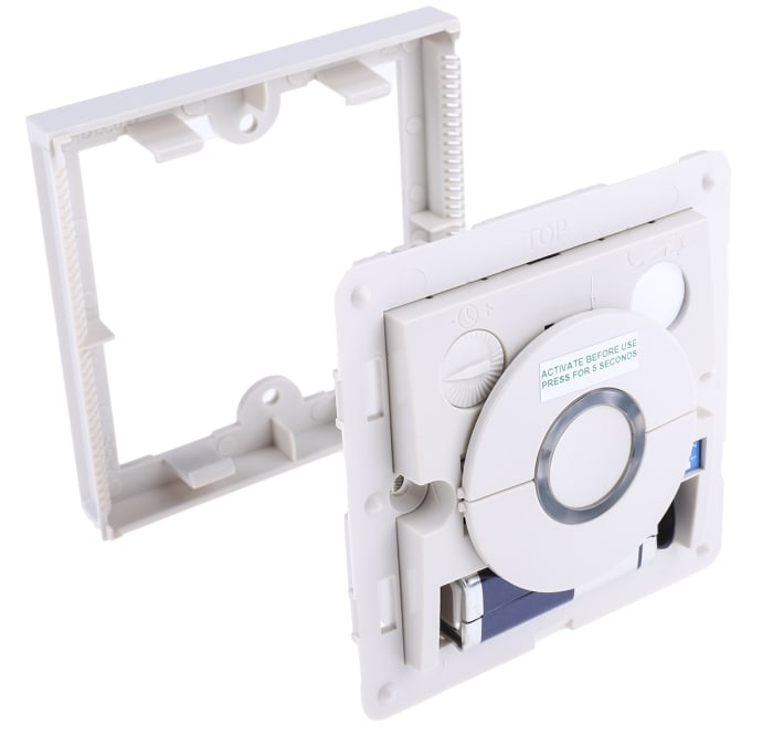 No neutral push button time delay switch