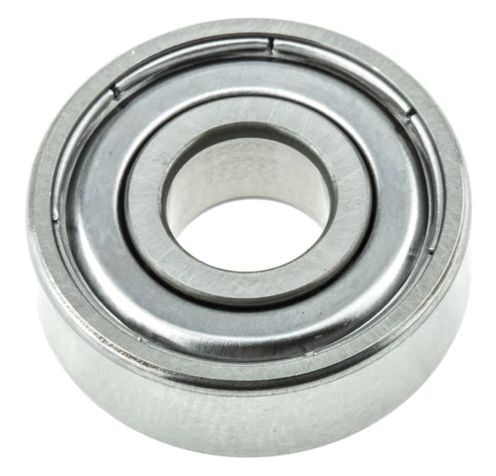 SKF, Sabit Bilyalı Rulman, E2.608-2Z/C3, İç Çap: 8mm, Dış Çap: 22mm