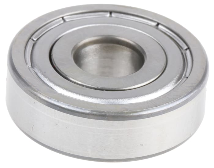 SKF E2.6200-2Z/C3 Single Row Deep Groove Ball Bearing- Both Sides Shielded 10mm I.D, 30mm O.D